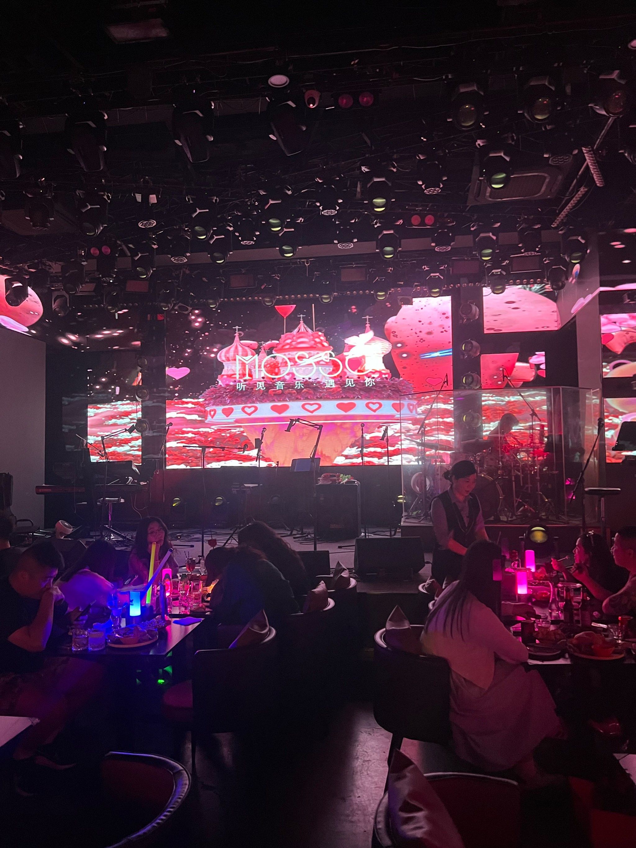 汉中商务ktv中低端区别解析-洋县ktv预订